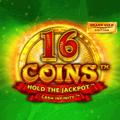 16 monedas™ Edición Grand Gold