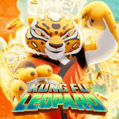 Leopardo de Kung Fu